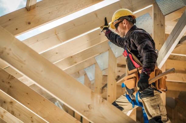 Quick and Trustworthy Emergency Roof Repair Services in Silver Lake, NC